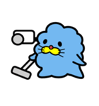 くもまるくん（個別スタンプ：35）
