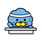 くもまるくん（個別スタンプ：36）