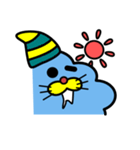 くもまるくん（個別スタンプ：39）