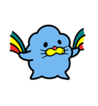 くもまるくん（個別スタンプ：40）
