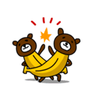 Banana Bear（個別スタンプ：23）