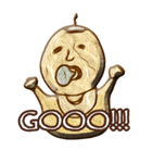神秘！現代壁画（個別スタンプ：31）