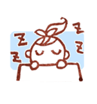 みどりの丘のまりちゃん（個別スタンプ：15）