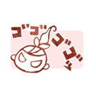 みどりの丘のまりちゃん（個別スタンプ：36）