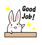 ふわもこ（個別スタンプ：3）