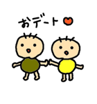 にゃーまろ。（個別スタンプ：34）