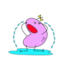 ジンゾウくん（個別スタンプ：10）