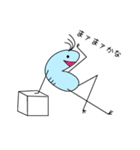 ジンゾウくん（個別スタンプ：15）