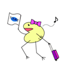 ジンゾウくん（個別スタンプ：26）