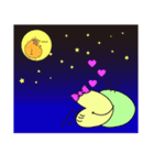 ジンゾウくん（個別スタンプ：30）