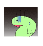 ジンゾウくん（個別スタンプ：33）