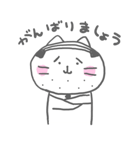 ネコ部長代理（個別スタンプ：9）