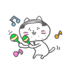 ネコ部長代理（個別スタンプ：14）