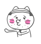 ネコ部長代理（個別スタンプ：15）