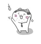 ネコ部長代理（個別スタンプ：16）