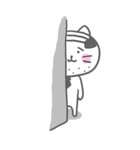 ネコ部長代理（個別スタンプ：31）