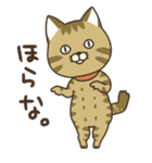 ななねこ3（個別スタンプ：9）