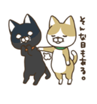 ななねこ3（個別スタンプ：23）