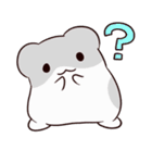 はむはむすたんぷ（個別スタンプ：3）