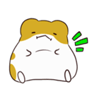 はむはむすたんぷ（個別スタンプ：36）