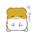 はむはむすたんぷ（個別スタンプ：39）