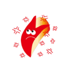 foods life 2（個別スタンプ：34）