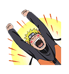 NARUTO-ナルト- 疾風伝（個別スタンプ：17）