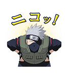 NARUTO-ナルト- 疾風伝（個別スタンプ：27）