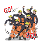 NARUTO-ナルト- 疾風伝（個別スタンプ：30）