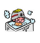 消防士くん（個別スタンプ：39）