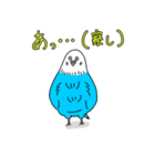 インコちゃんのオタク言葉（個別スタンプ：2）