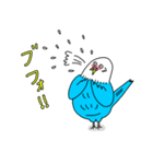 インコちゃんのオタク言葉（個別スタンプ：36）