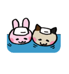 みけねこちゃん（個別スタンプ：10）