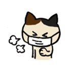 みけねこちゃん（個別スタンプ：12）