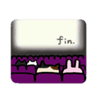 みけねこちゃん（個別スタンプ：19）