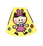 みけねこちゃん（個別スタンプ：20）