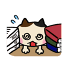 みけねこちゃん（個別スタンプ：22）