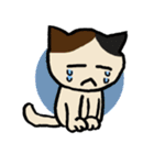 みけねこちゃん（個別スタンプ：35）