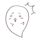 お化けのふぅ太（個別スタンプ：3）