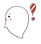お化けのふぅ太（個別スタンプ：8）