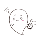 お化けのふぅ太（個別スタンプ：18）