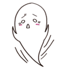 お化けのふぅ太（個別スタンプ：30）