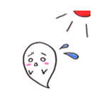 お化けのふぅ太（個別スタンプ：33）