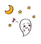 お化けのふぅ太（個別スタンプ：34）