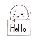 お化けのふぅ太（個別スタンプ：36）