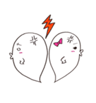 お化けのふぅ太（個別スタンプ：40）