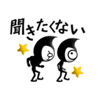 ホンネの小悪魔たち（個別スタンプ：9）