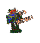 ロボ君（個別スタンプ：16）