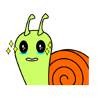 Didi Snail (THAI)（個別スタンプ：5）