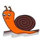 Didi Snail (THAI)（個別スタンプ：13）